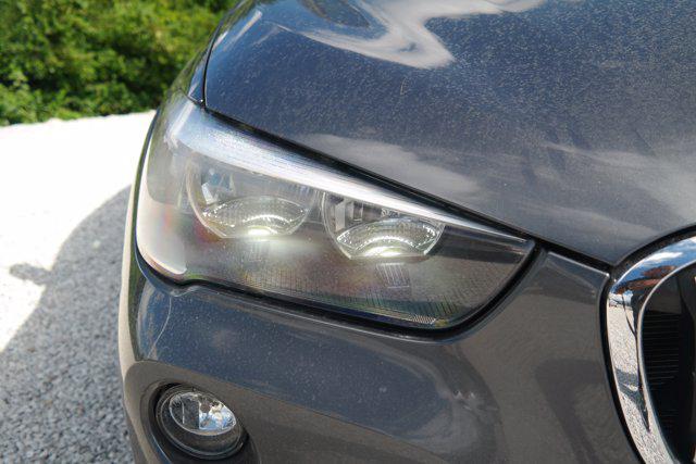 used 2017 BMW X1 car, priced at $16,655