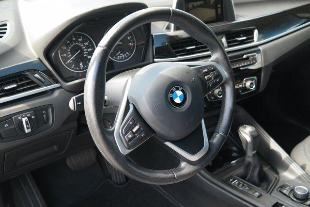 used 2017 BMW X1 car, priced at $16,655