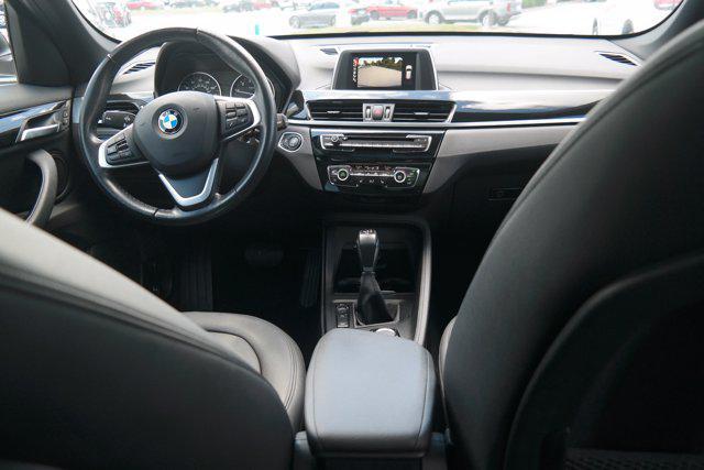 used 2017 BMW X1 car, priced at $16,655