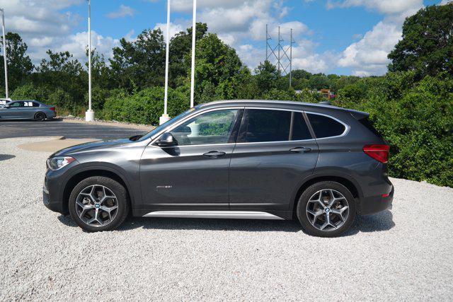 used 2017 BMW X1 car, priced at $16,655