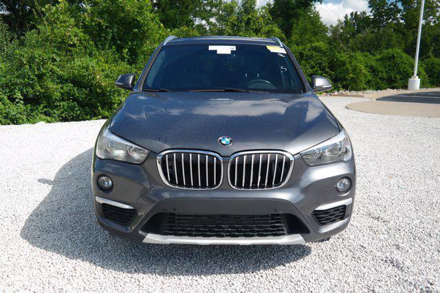 used 2017 BMW X1 car, priced at $16,655