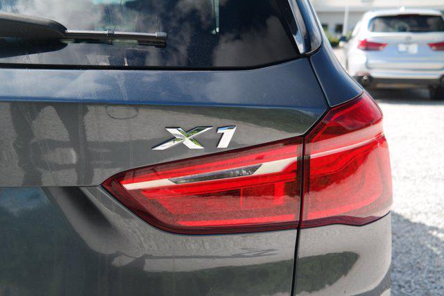 used 2017 BMW X1 car, priced at $16,655