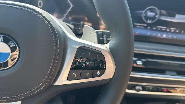 new 2026 BMW X7 car, priced at $101,480