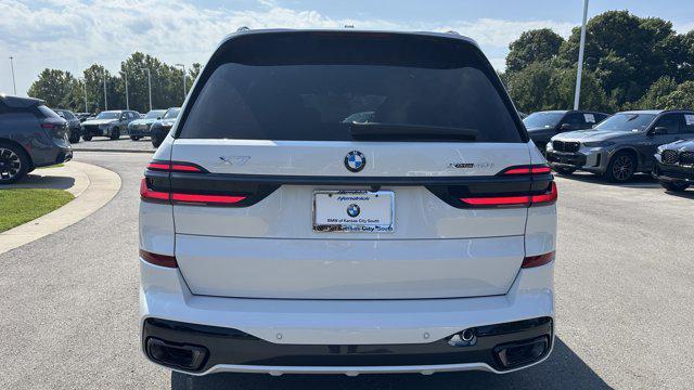 new 2026 BMW X7 car, priced at $101,480