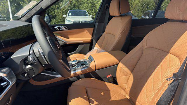 new 2026 BMW X7 car, priced at $101,480