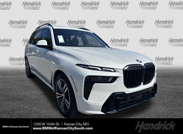 new 2026 BMW X7 car, priced at $101,480