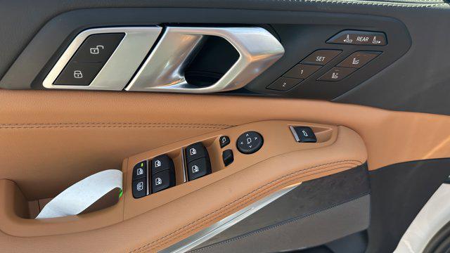 new 2026 BMW X7 car, priced at $101,480