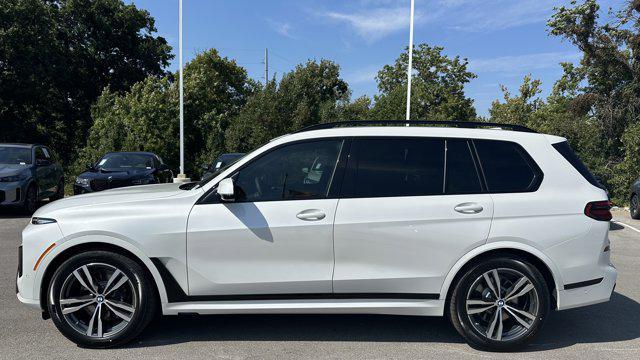 new 2026 BMW X7 car, priced at $101,480
