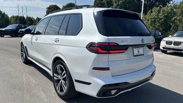 new 2026 BMW X7 car, priced at $101,480