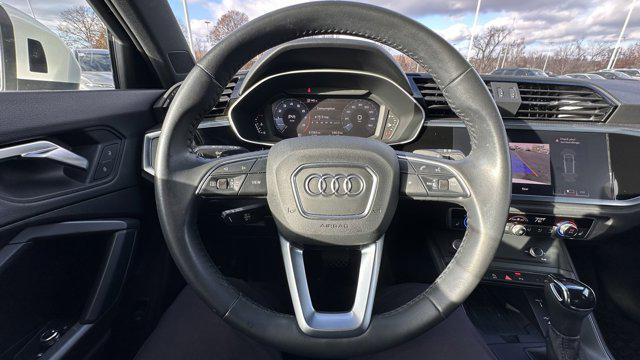 used 2020 Audi Q3 car, priced at $27,914