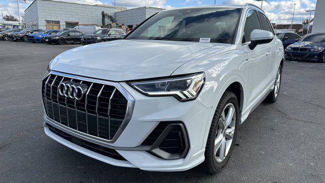 used 2020 Audi Q3 car, priced at $27,914