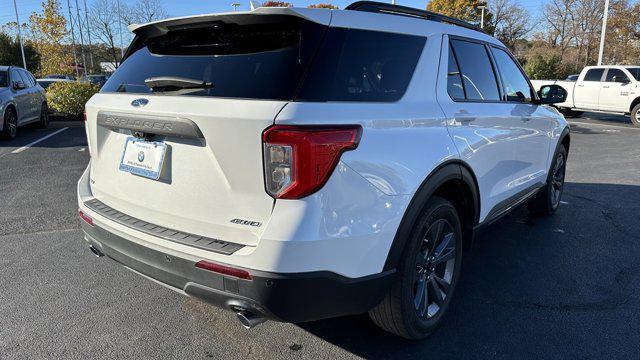 used 2021 Ford Explorer car, priced at $29,942