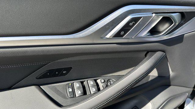 new 2025 BMW i4 Gran Coupe car, priced at $75,990