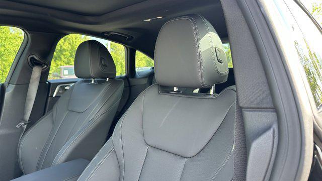 new 2025 BMW i4 Gran Coupe car, priced at $75,990