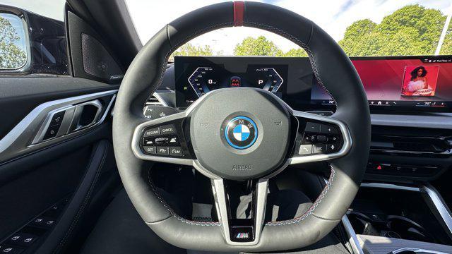 new 2025 BMW i4 Gran Coupe car, priced at $75,990