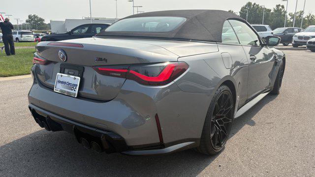 used 2023 BMW M4 car, priced at $76,318
