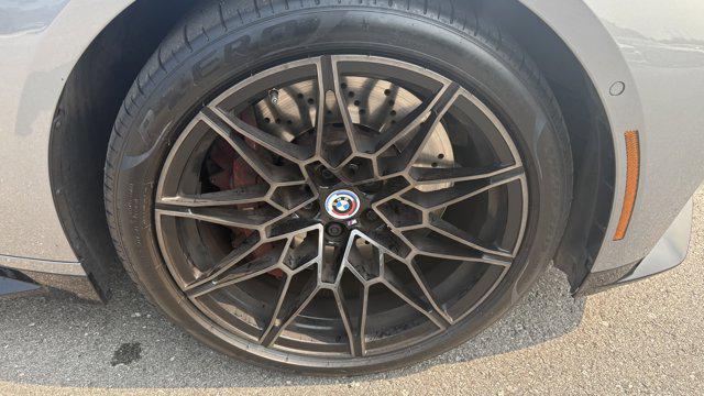 used 2023 BMW M4 car, priced at $76,318