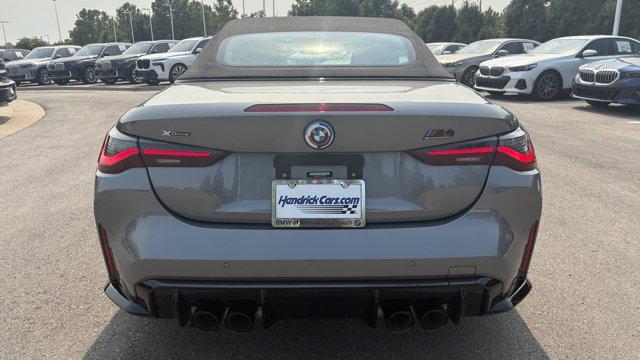 used 2023 BMW M4 car, priced at $76,318