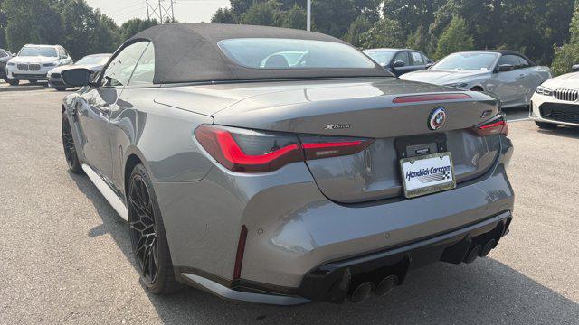 used 2023 BMW M4 car, priced at $76,318