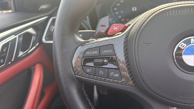 used 2023 BMW M4 car, priced at $76,318