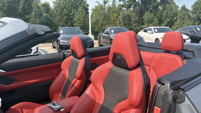 used 2023 BMW M4 car, priced at $76,318
