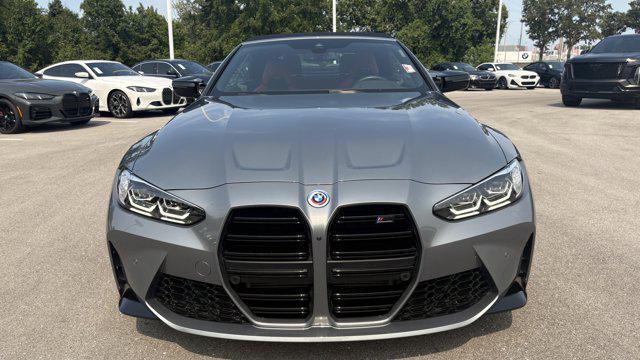 used 2023 BMW M4 car, priced at $76,318
