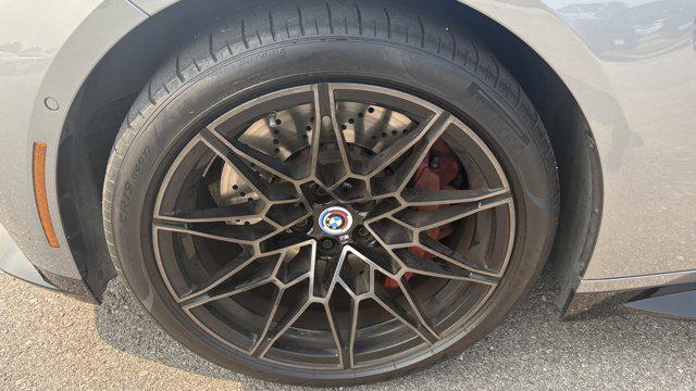 used 2023 BMW M4 car, priced at $76,318