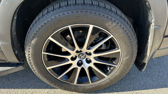 used 2017 Toyota Highlander car, priced at $22,451