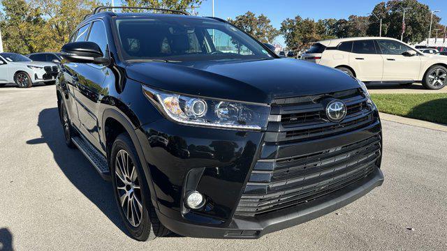 used 2017 Toyota Highlander car, priced at $22,451