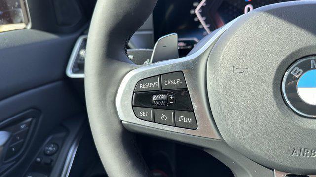 used 2024 BMW 330 car, priced at $54,245