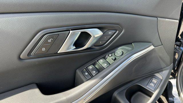 used 2024 BMW 330 car, priced at $54,245
