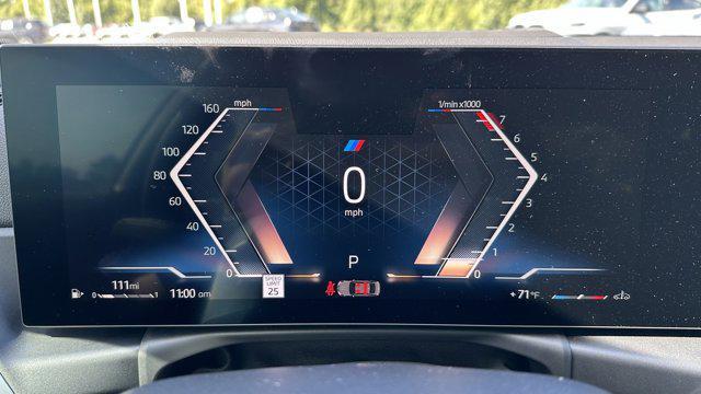 used 2024 BMW 330 car, priced at $54,245