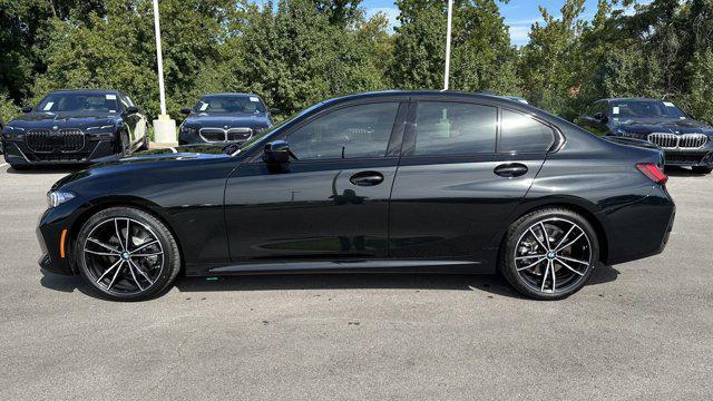 used 2024 BMW 330 car, priced at $54,245