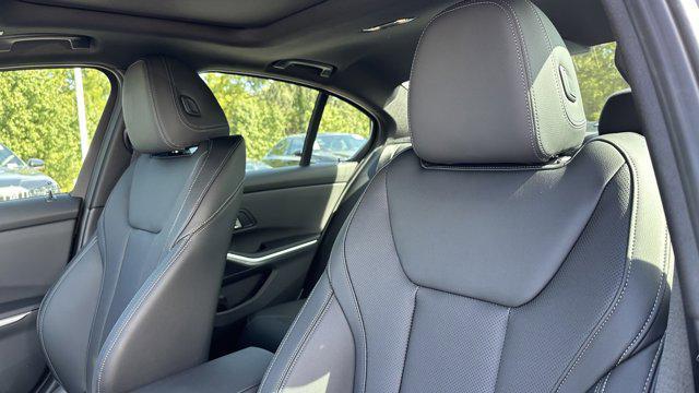 used 2024 BMW 330 car, priced at $54,245