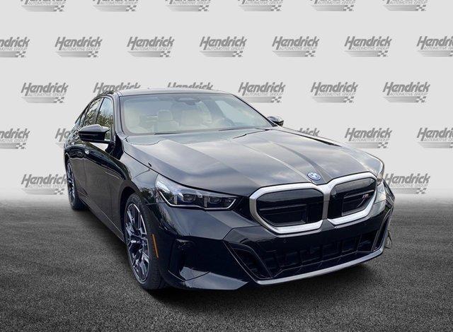 new 2024 BMW i5 car, priced at $91,145