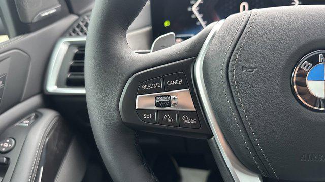 used 2024 BMW X5 car, priced at $66,719