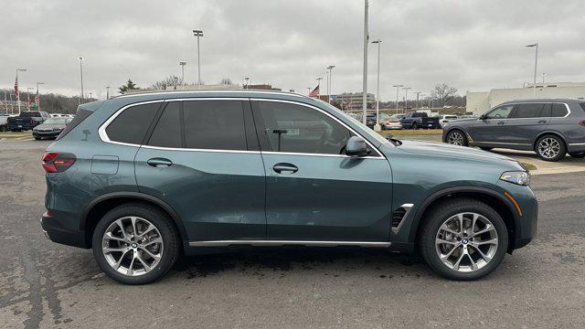 used 2024 BMW X5 car, priced at $66,719