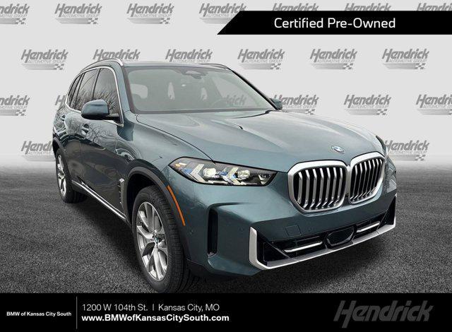 used 2024 BMW X5 car, priced at $66,719