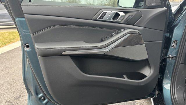 used 2024 BMW X5 car, priced at $66,719