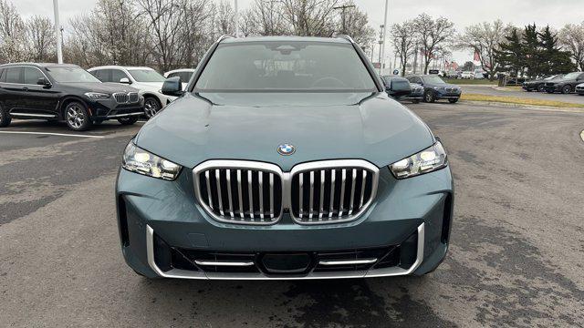 used 2024 BMW X5 car, priced at $66,719