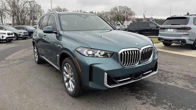 used 2024 BMW X5 car, priced at $66,719