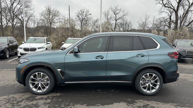 used 2024 BMW X5 car, priced at $66,719