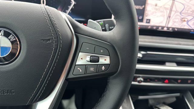 used 2024 BMW X5 car, priced at $66,719