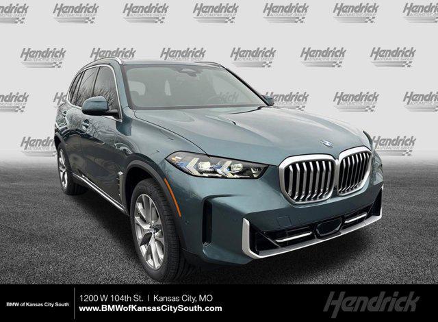 used 2024 BMW X5 car, priced at $72,945