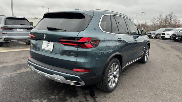 used 2024 BMW X5 car, priced at $66,719