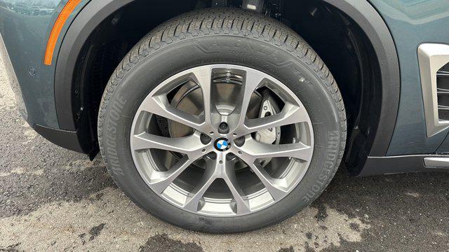 used 2024 BMW X5 car, priced at $66,719
