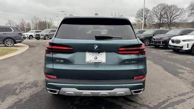 used 2024 BMW X5 car, priced at $72,945