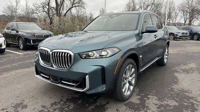 used 2024 BMW X5 car, priced at $66,719