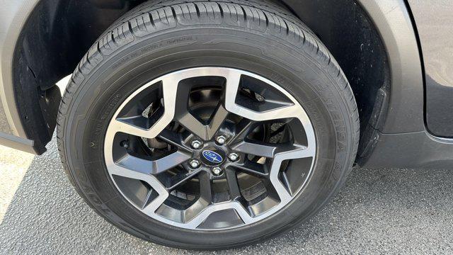 used 2017 Subaru Crosstrek car, priced at $17,549