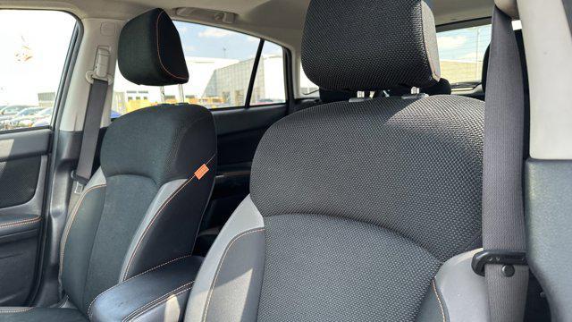 used 2017 Subaru Crosstrek car, priced at $17,549